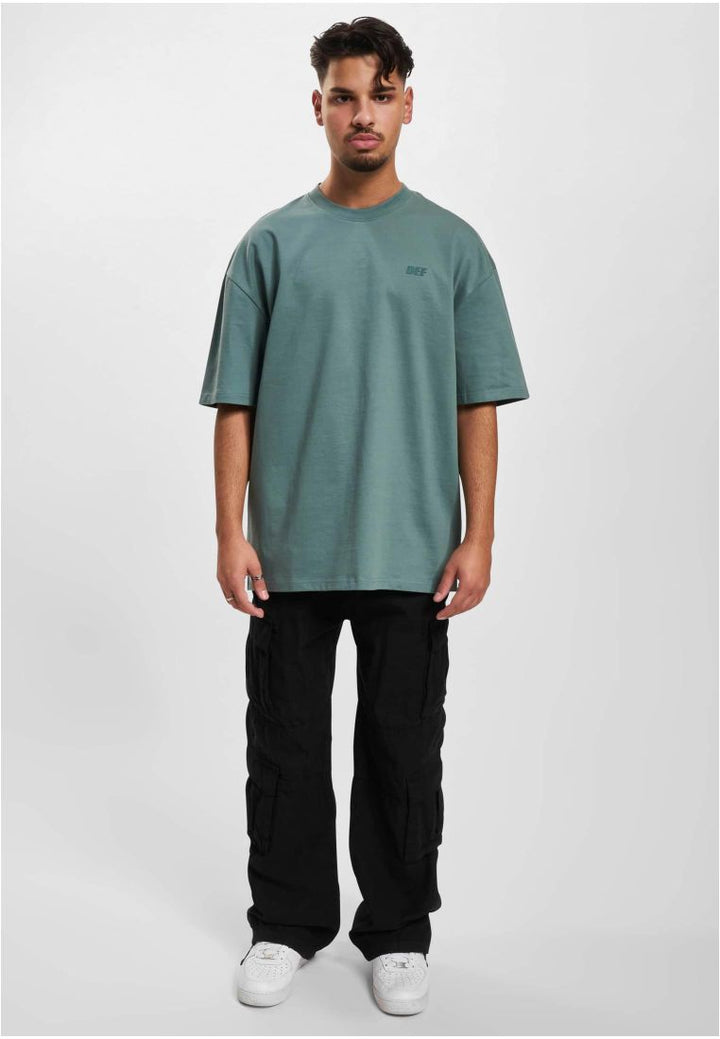 DEF Work T-shirt green - Shop-Tetuan
