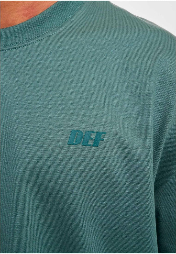 DEF Work T-shirt green - Shop-Tetuan