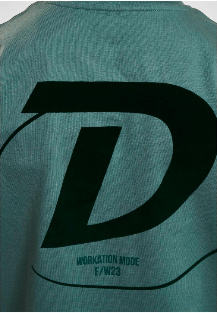 DEF Work T-shirt green - Shop-Tetuan