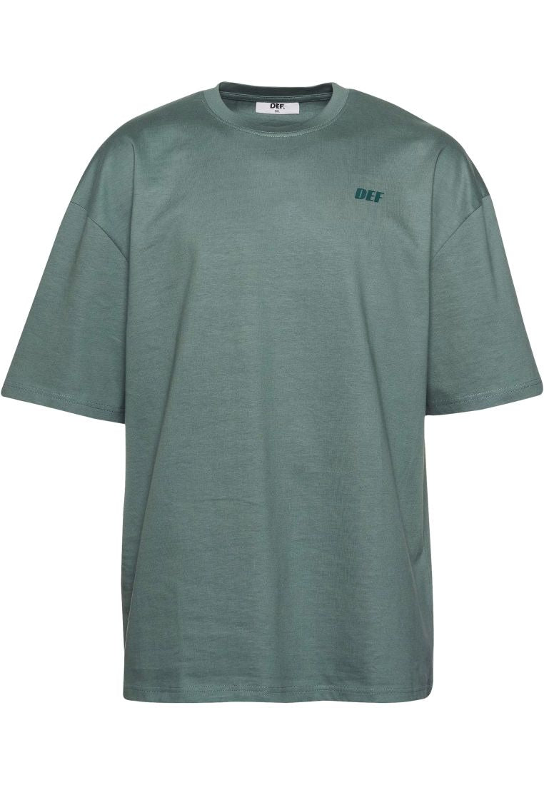 DEF Work T-shirt green - Shop-Tetuan