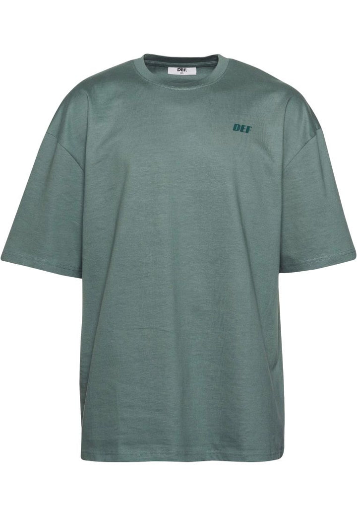 DEF Work T-shirt green - Shop-Tetuan