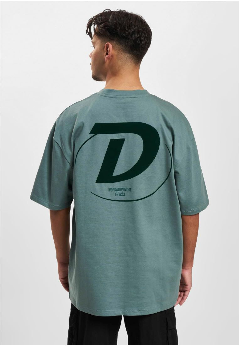 DEF Work T-shirt green - Shop-Tetuan