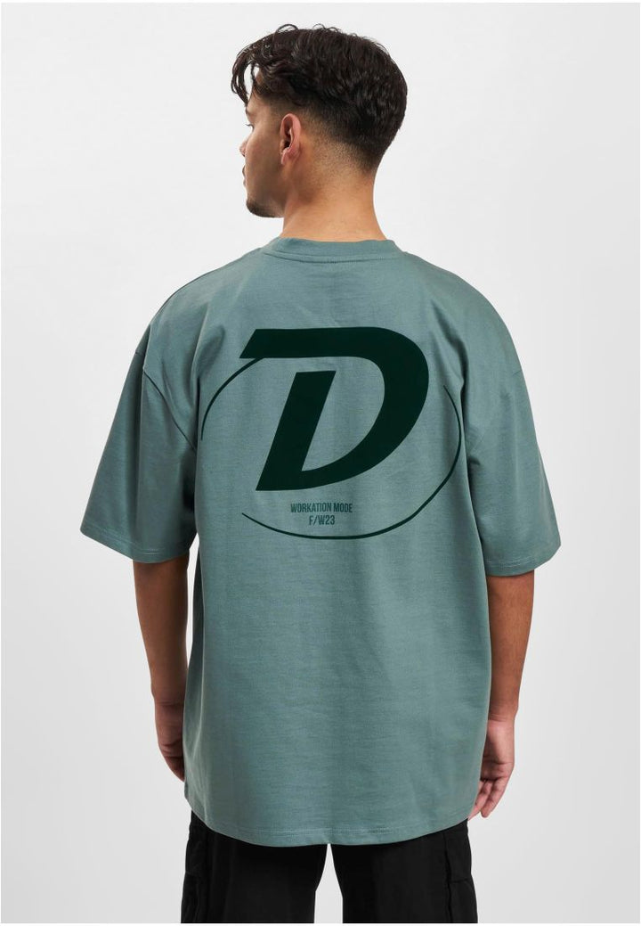DEF Work T-shirt green - Shop-Tetuan