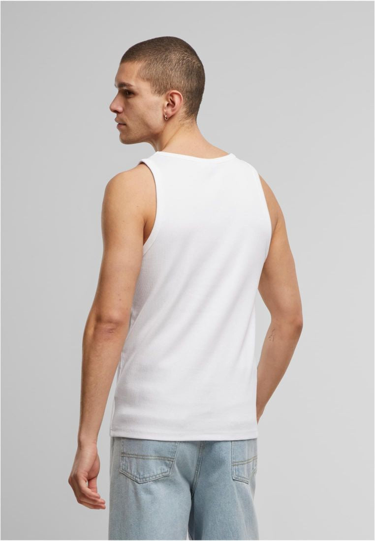 DEF Tank Top bright white - Shop-Tetuan