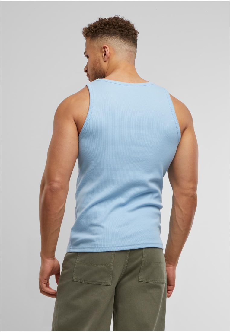 DEF Tank Top airy blue - Shop-Tetuan