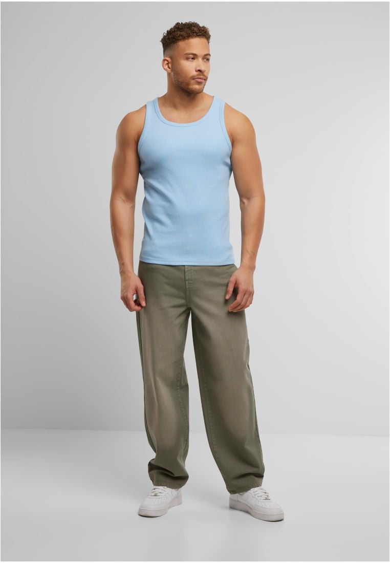 DEF Tank Top airy blue - Shop-Tetuan