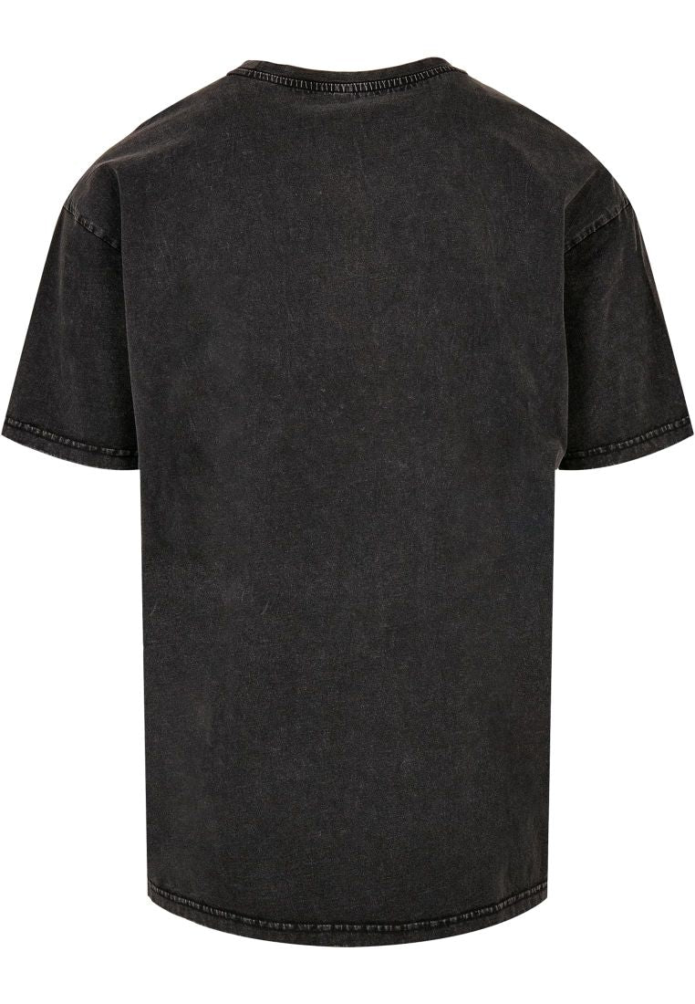 Merchcode Terminator I´ll Be Back Oversize Tee black - Shop-Tetuan