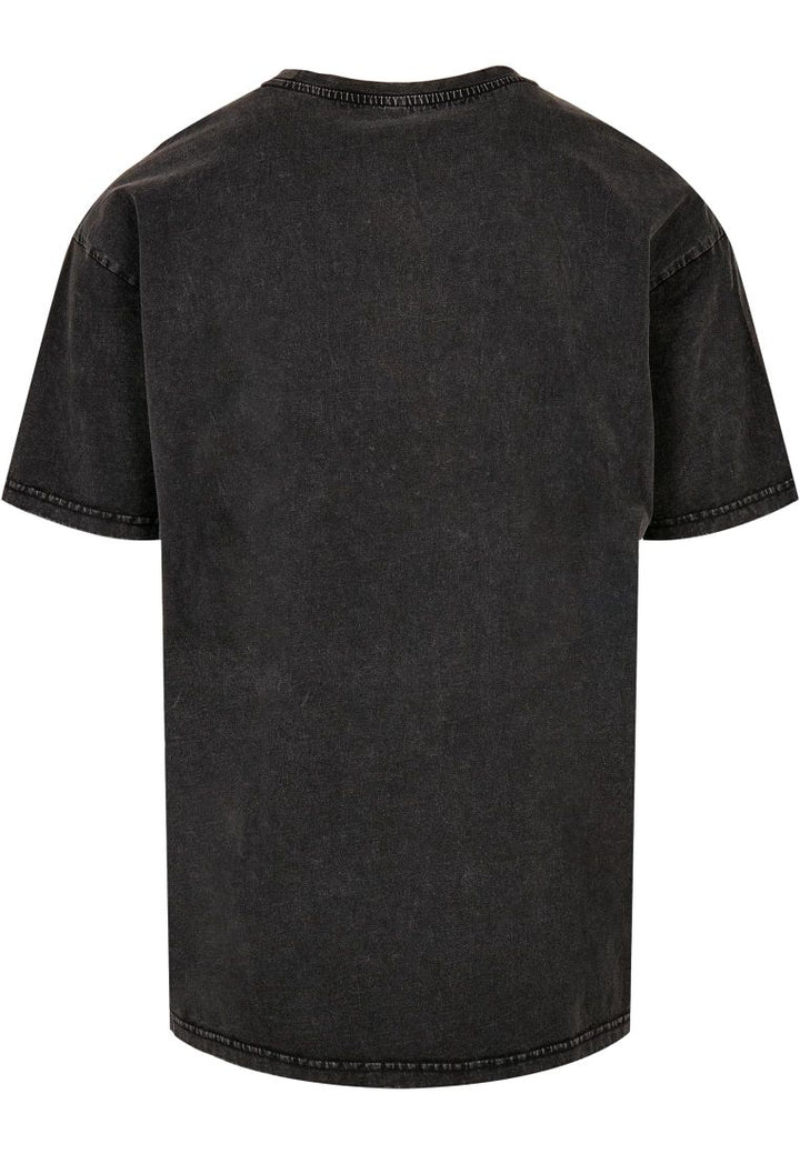 Merchcode Terminator I´ll Be Back Oversize Tee black - Shop-Tetuan