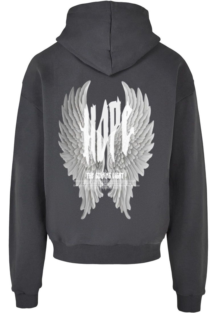Merchcode Next Hope Wings Hoody magnet - Shop-Tetuan