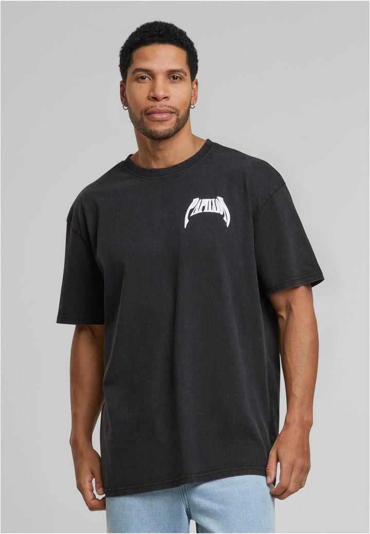 Mister Next Origami 2.0 tee acid black - Shop-Tetuan