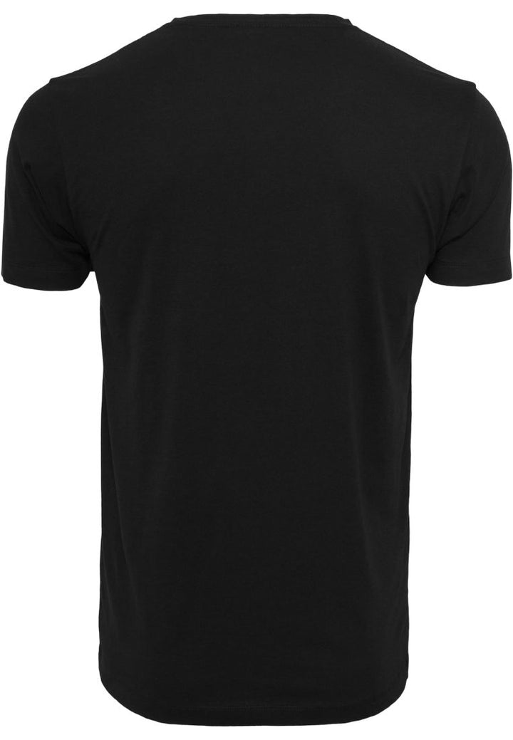 Mister Gucci Mane Red Blue tee black - Shop-Tetuan