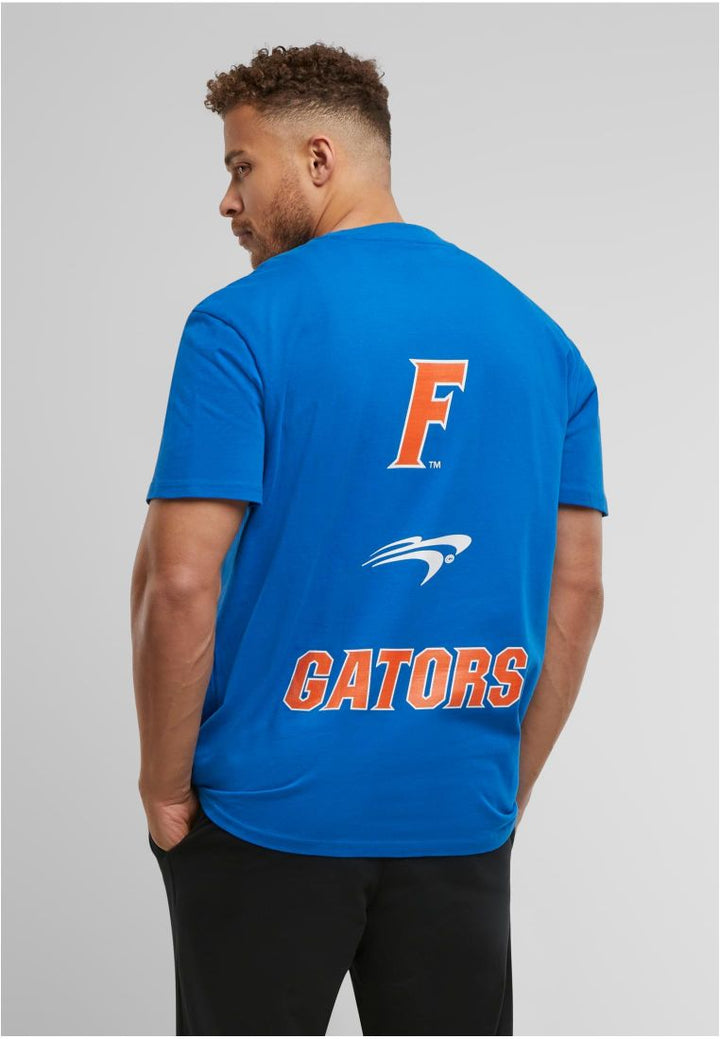 Mister Florida Gators Chrome Logo Oversize Tee cobalt blue - Shop-Tetuan