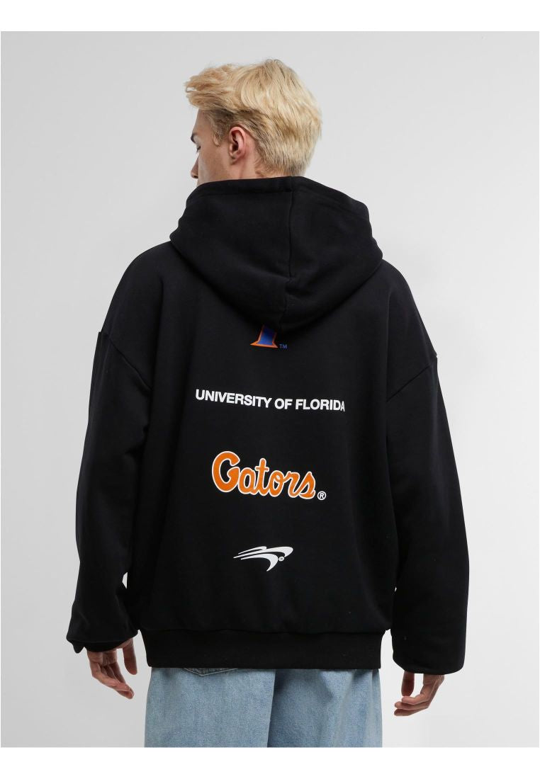 Mister Florida Gators Multi Logo Oversize Hoody black - Shop-Tetuan