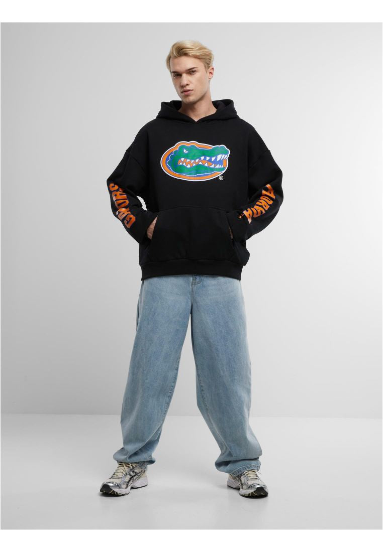 Mister Florida Gators Multi Logo Oversize Hoody black - Shop-Tetuan