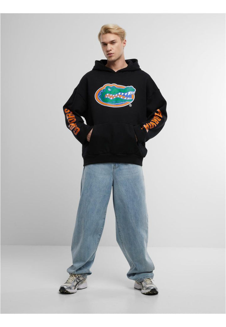 Mister Florida Gators Multi Logo Oversize Hoody black - Shop-Tetuan