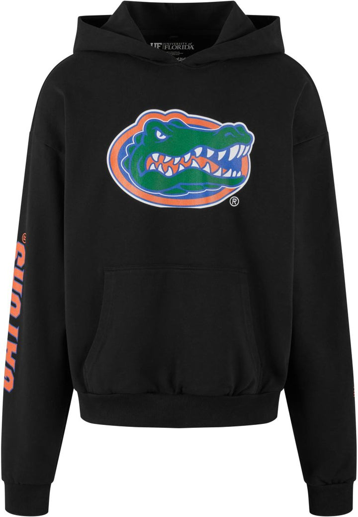 Mister Florida Gators Multi Logo Oversize Hoody black - Shop-Tetuan