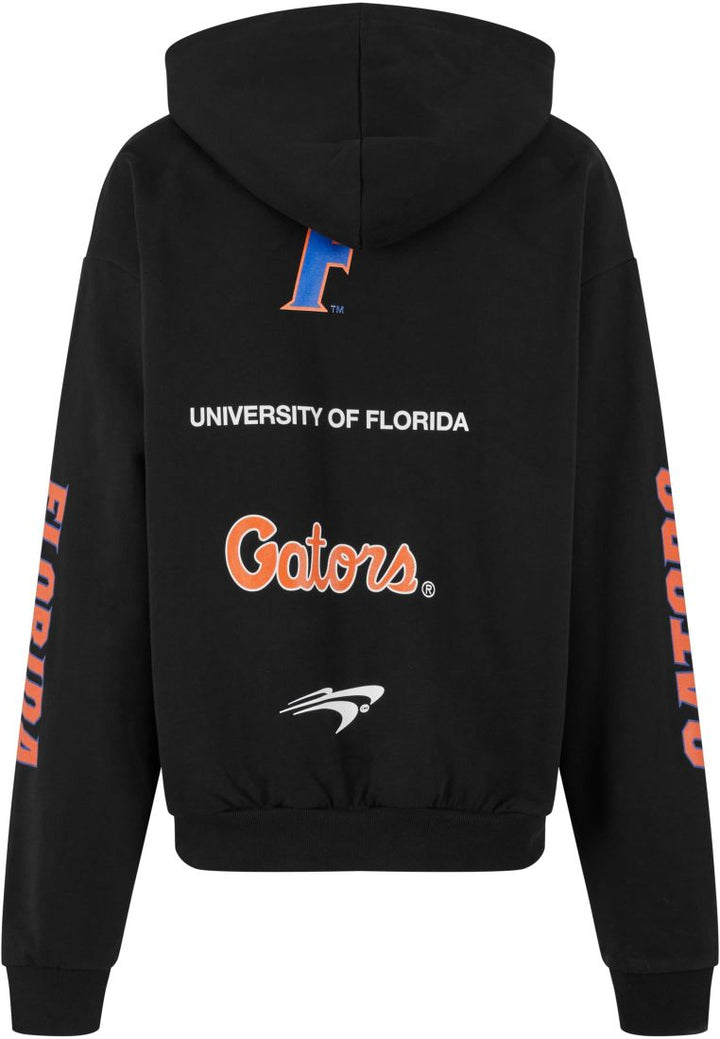 Mister Florida Gators Multi Logo Oversize Hoody black - Shop-Tetuan