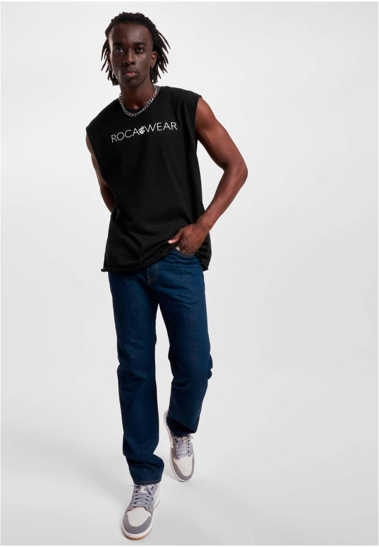 Rocawear NextOne Tanktop Black - Shop-Tetuan