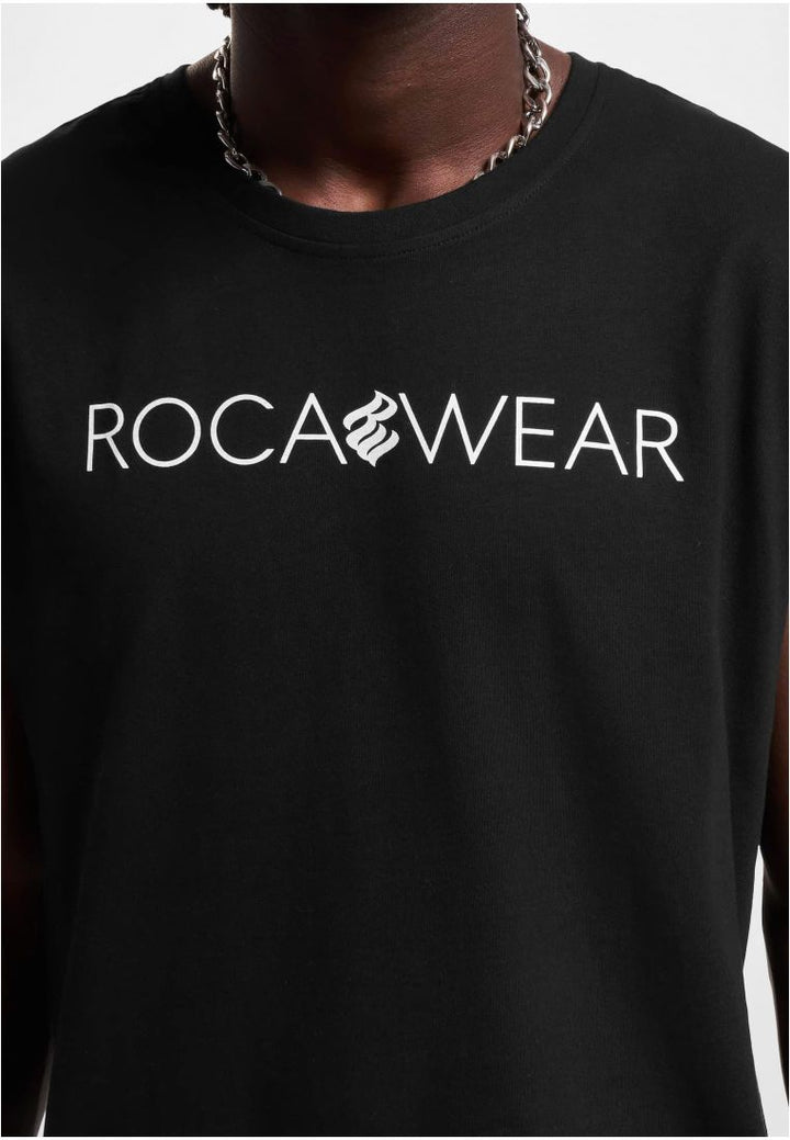 Rocawear NextOne Tanktop Black - Shop-Tetuan