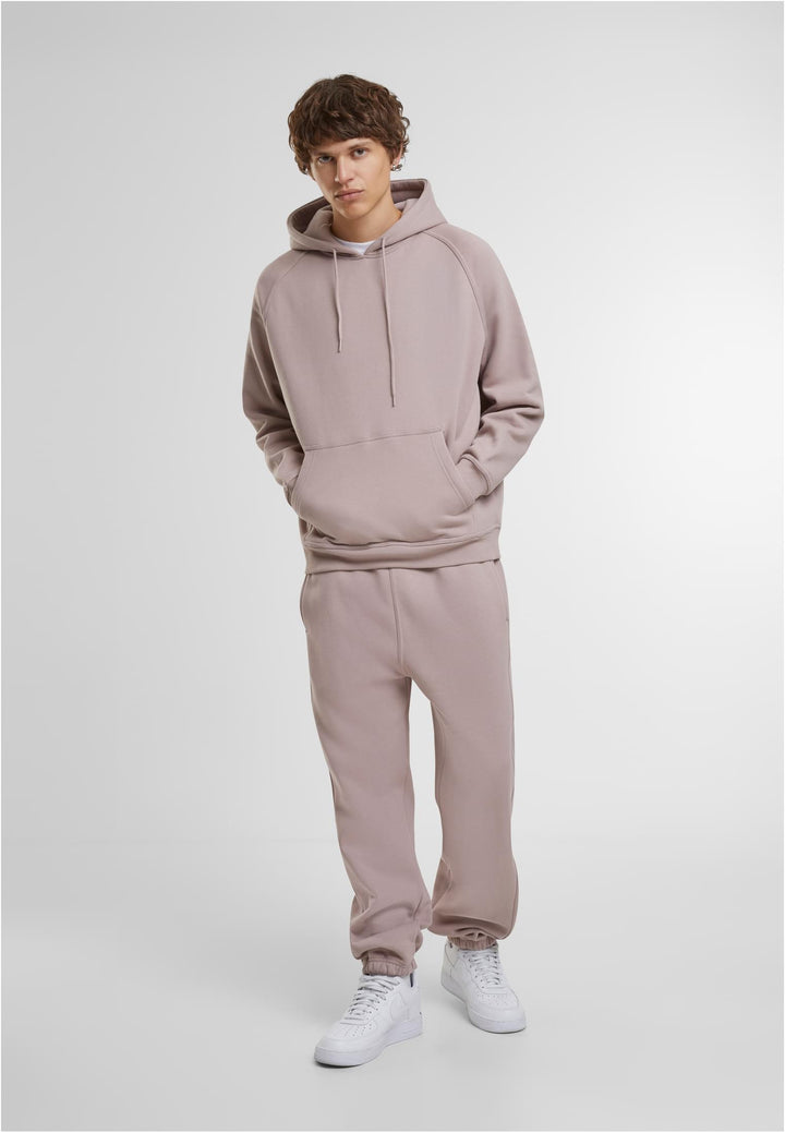 Urban Classics blank hoody dusk rose - Shop-Tetuan
