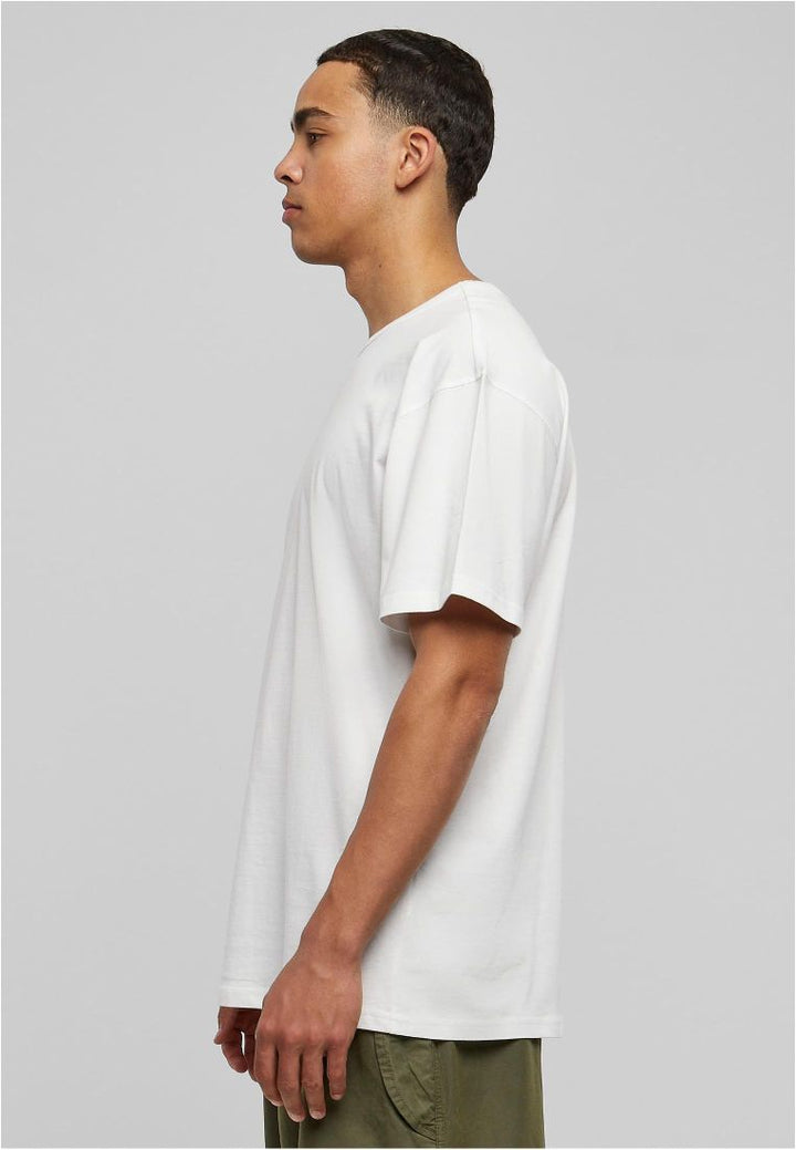 Urban Classics Oversized tee white - Shop-Tetuan