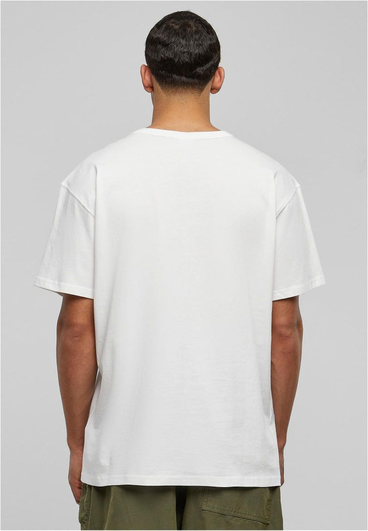 Urban Classics Oversized tee white - Shop-Tetuan