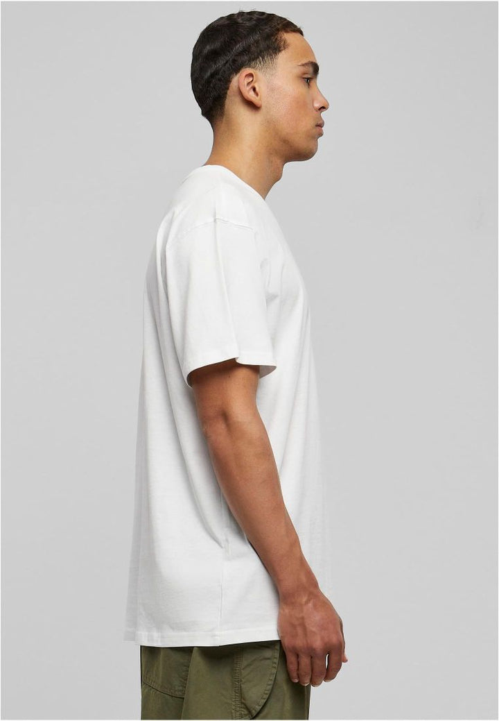 Urban Classics Oversized tee white - Shop-Tetuan