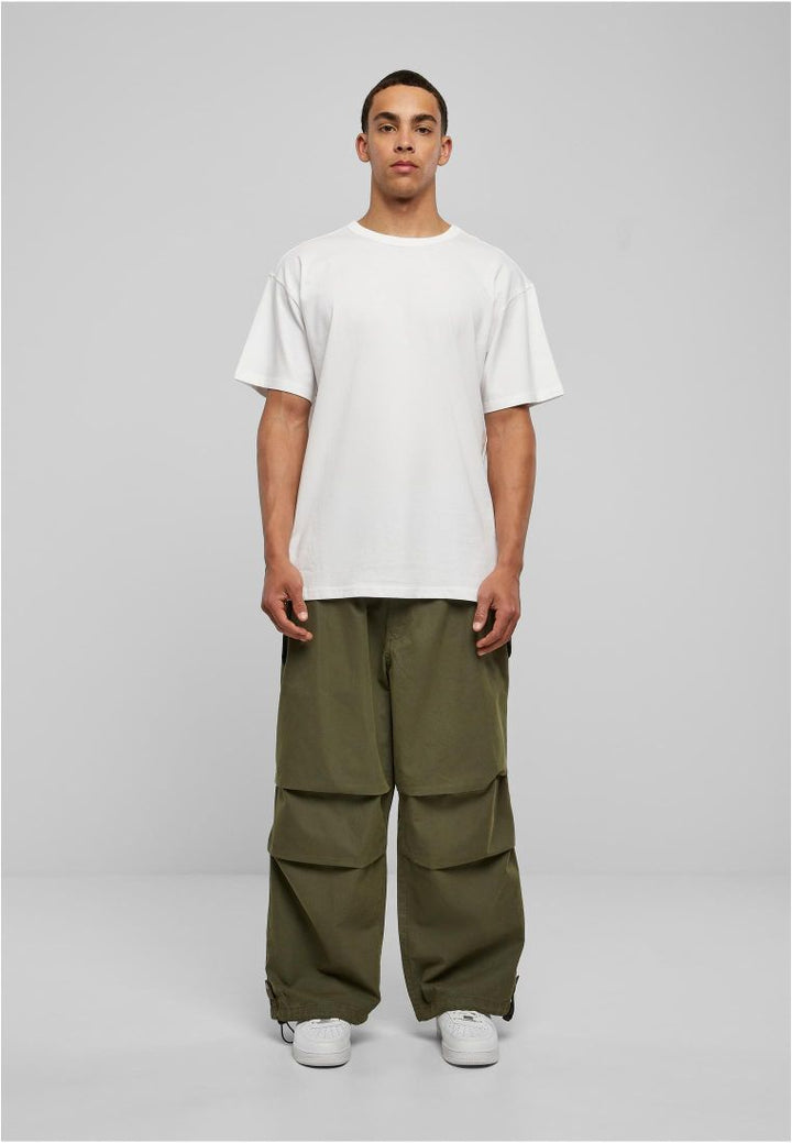Urban Classics Oversized tee white - Shop-Tetuan