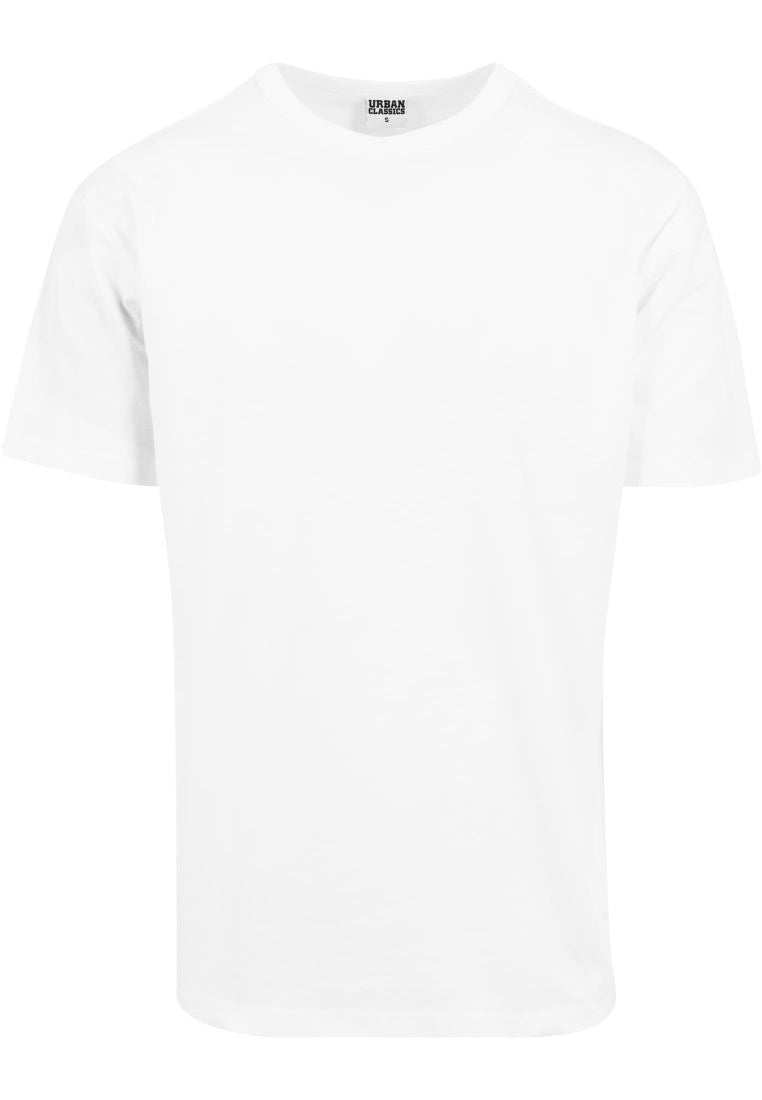 Urban Classics Oversized tee white - Shop-Tetuan