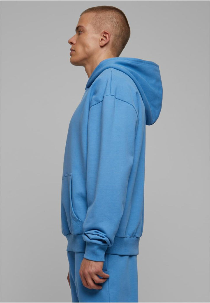 Urban Classics Ultra Heavy Hoody horizonblue - Shop-Tetuan