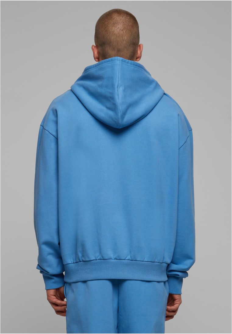 Urban Classics Ultra Heavy Hoody horizonblue - Shop-Tetuan