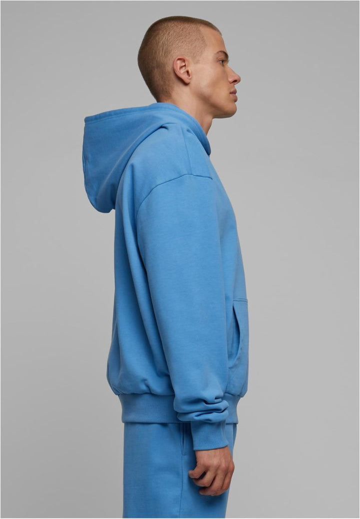 Urban Classics Ultra Heavy Hoody horizonblue - Shop-Tetuan