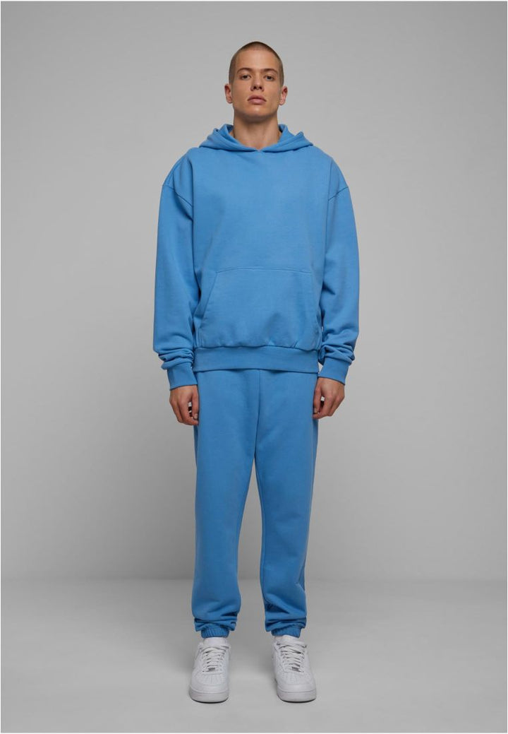 Urban Classics Ultra Heavy Hoody horizonblue - Shop-Tetuan