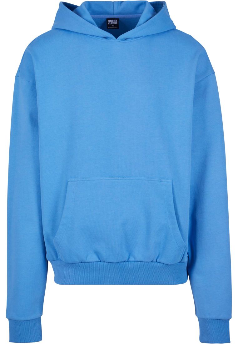 Urban Classics Ultra Heavy Hoody horizonblue - Shop-Tetuan