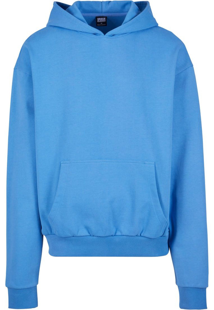 Urban Classics Ultra Heavy Hoody horizonblue - Shop-Tetuan