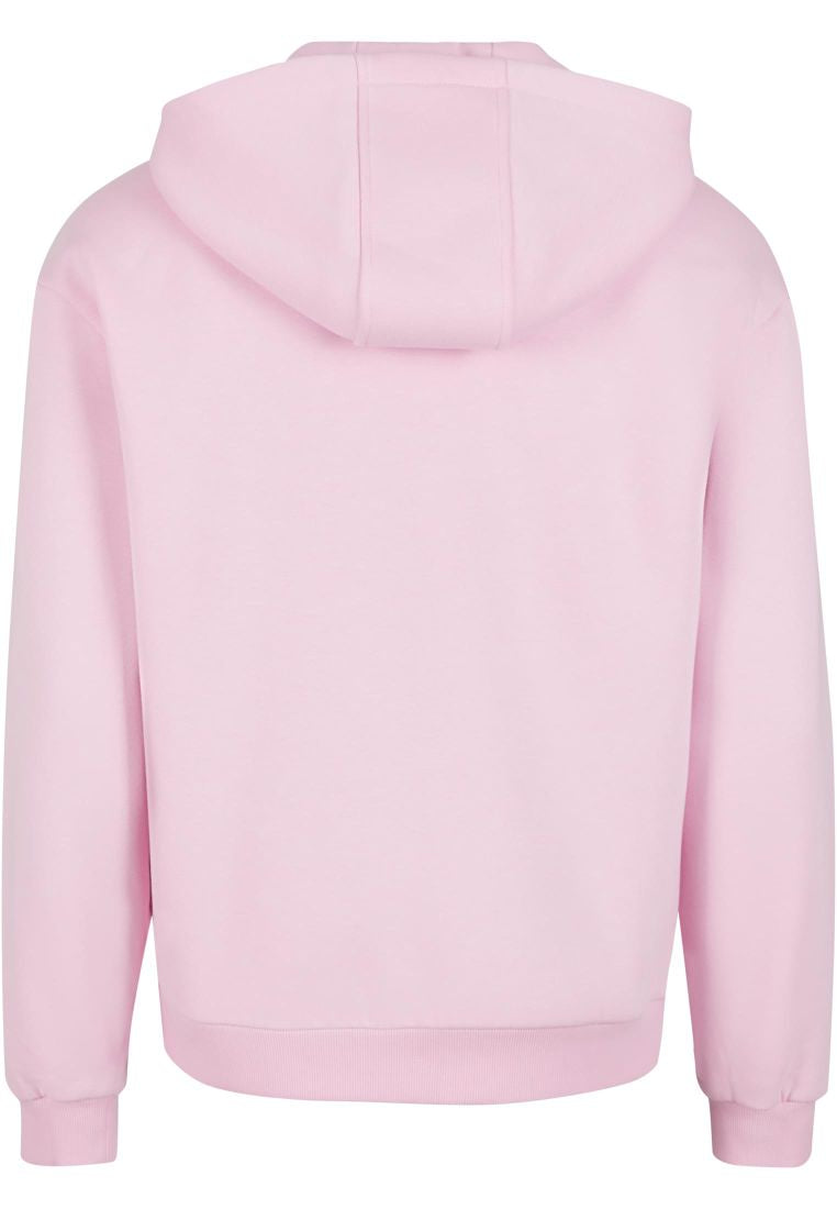Urban Classics Fluffy Hoody softpink - Shop-Tetuan
