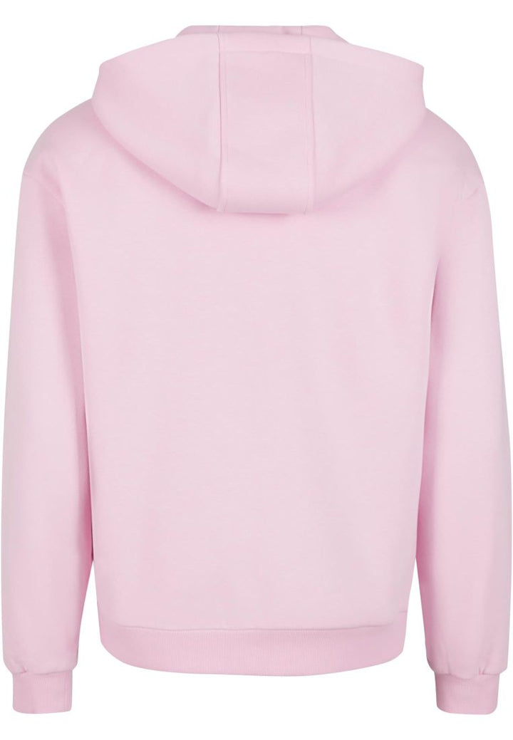 Urban Classics Fluffy Hoody softpink - Shop-Tetuan