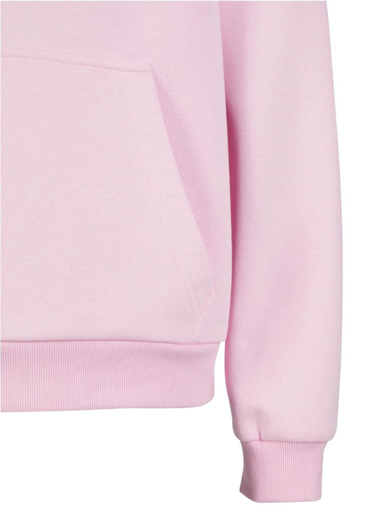Urban Classics Fluffy Hoody softpink - Shop-Tetuan