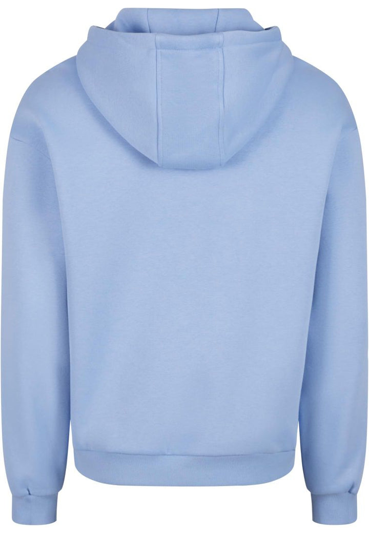 Urban Classics Fluffy Hoody powderblue - Shop-Tetuan
