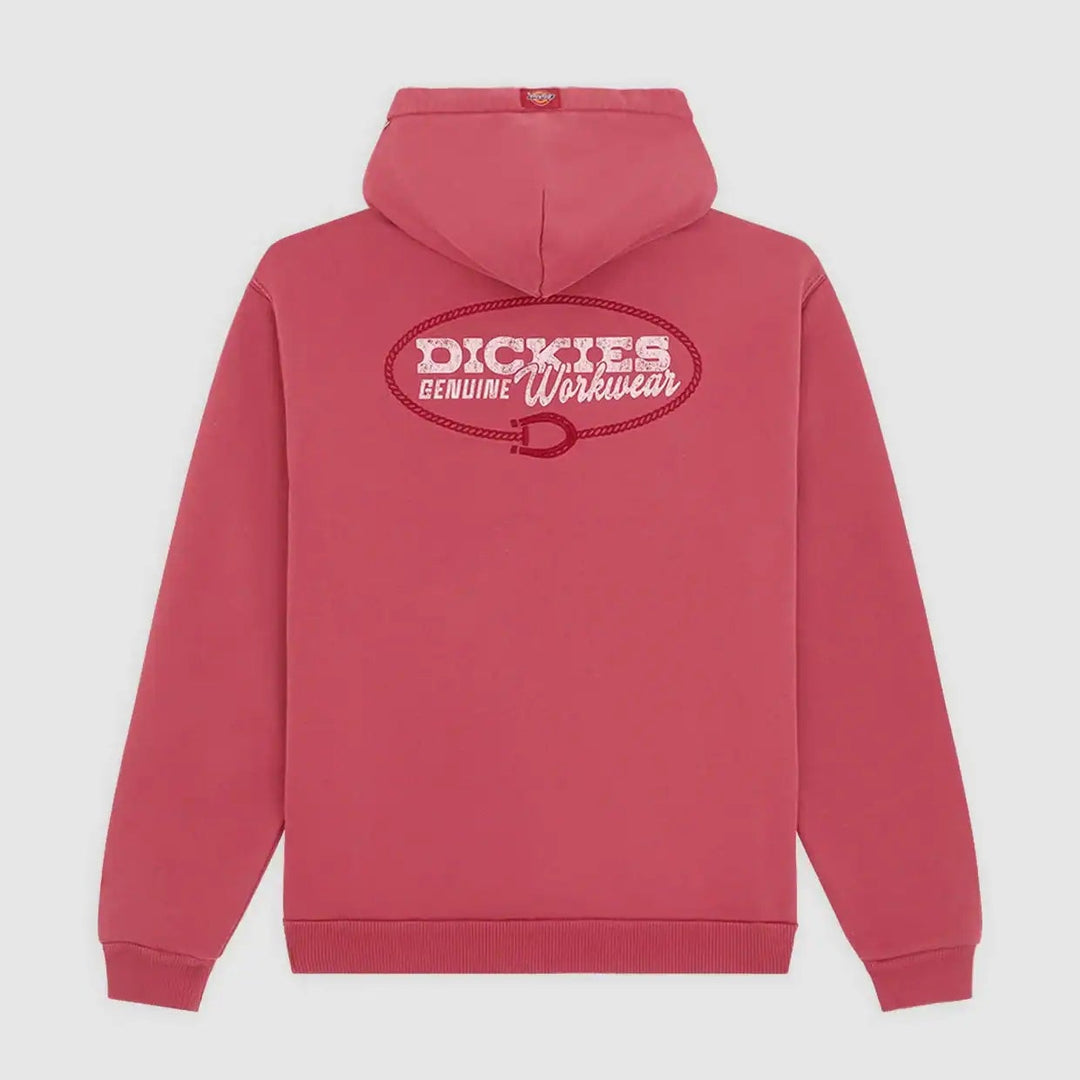 Dickies Avondale hoodie deep claret