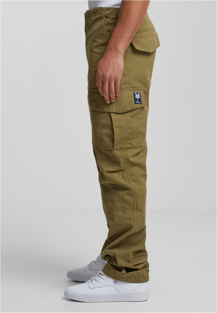 Zoo York Cargo Pants Olive