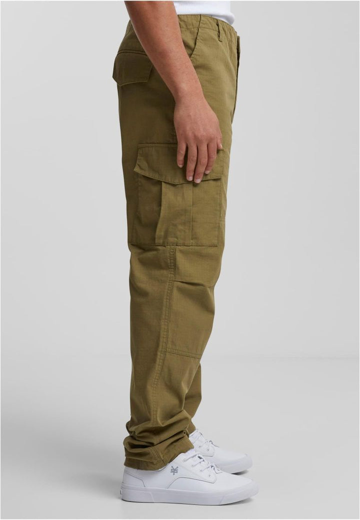 Zoo York Cargo Pants Olive