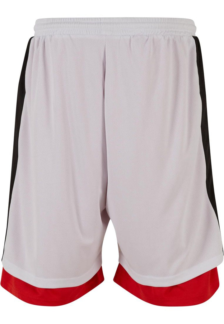 Ecko Unltd. Shorts BBALL white/red