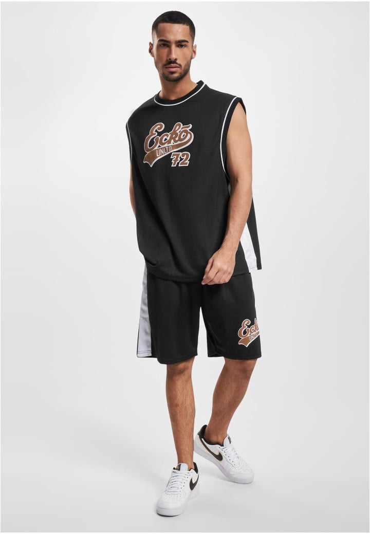 Ecko Unltd. Shorts BBALL black