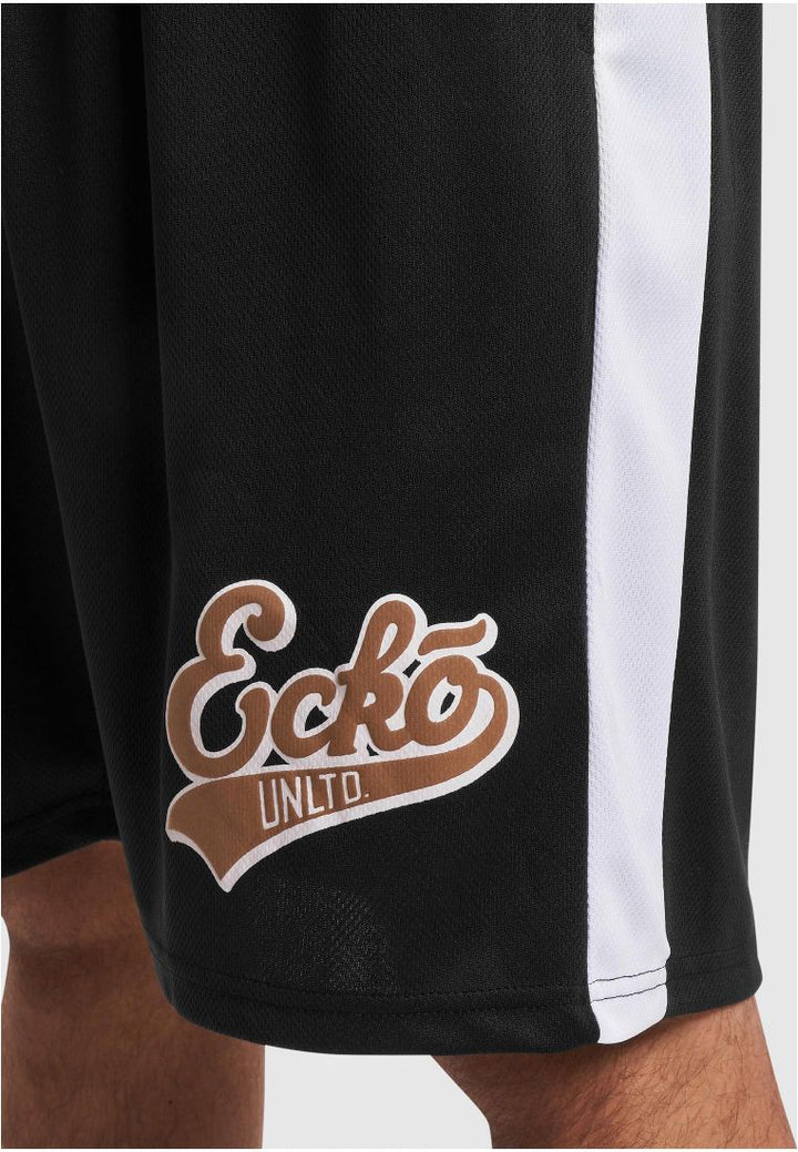 Ecko Unltd. Shorts BBALL black