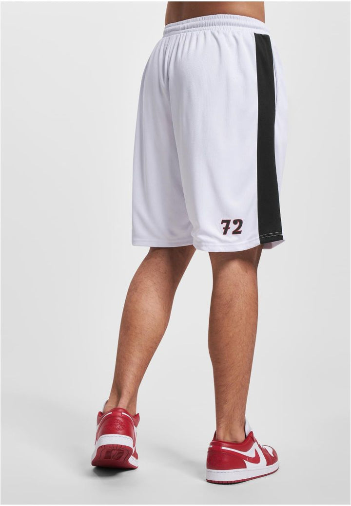 Ecko Unltd. Shorts BBALL white