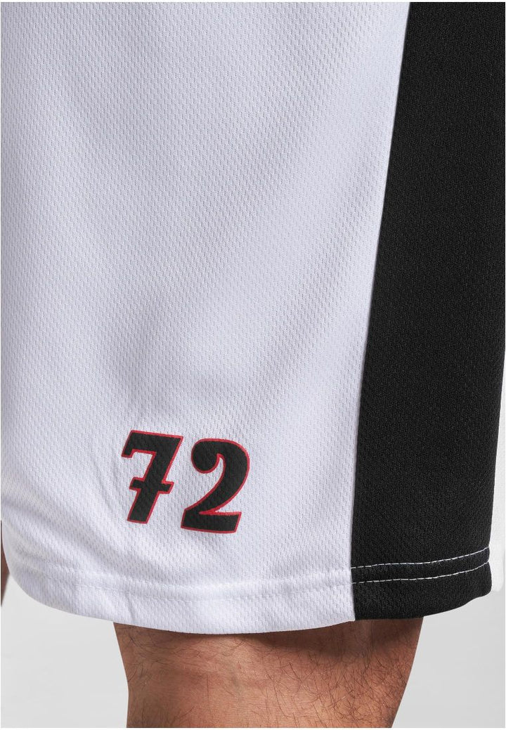 Ecko Unltd. Shorts BBALL white