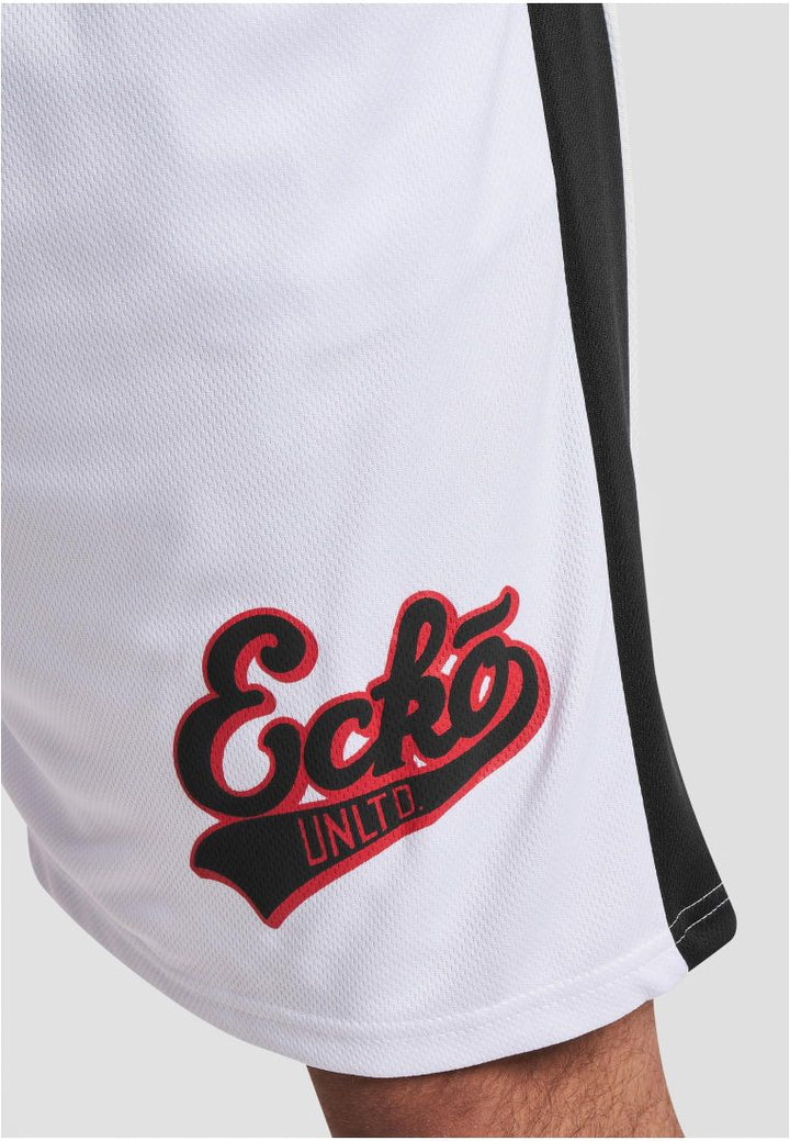 Ecko Unltd. Shorts BBALL white