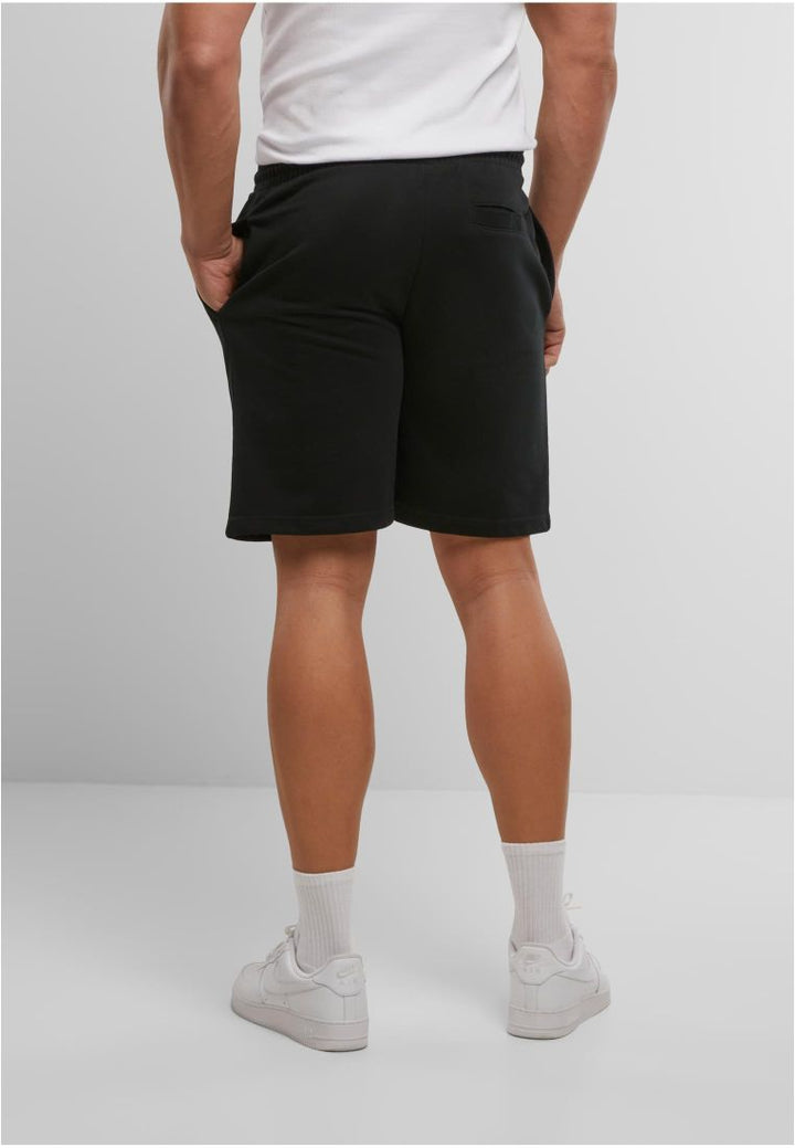 ￼Upscale Core EMB Heavy Sweatshorts black