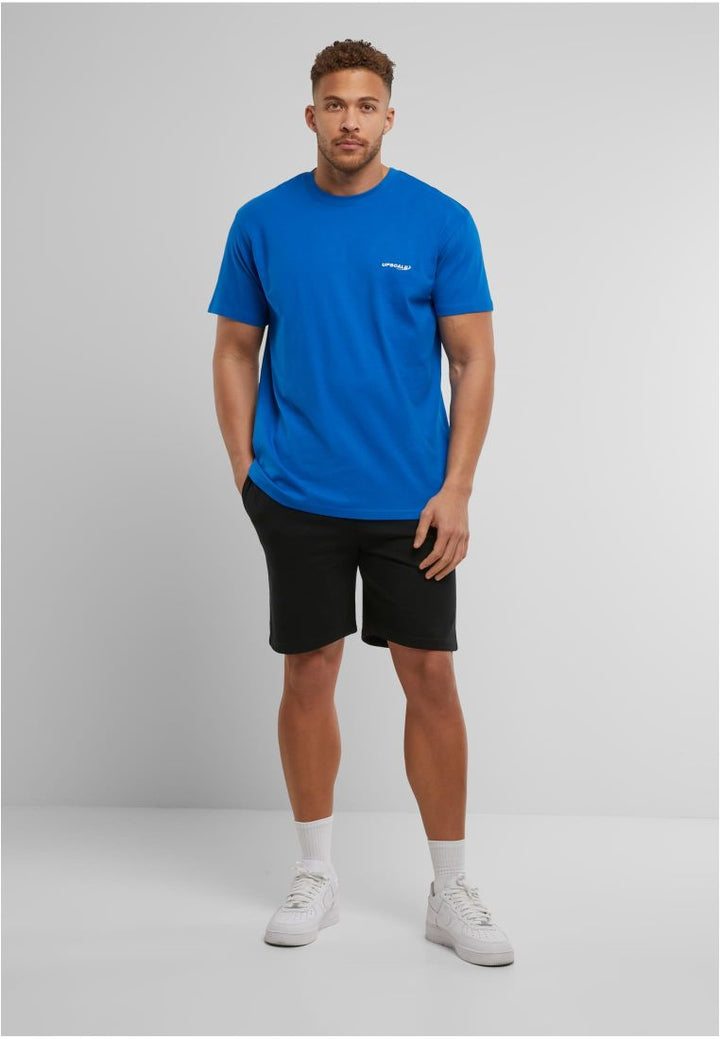 ￼Upscale Core EMB Heavy Sweatshorts black